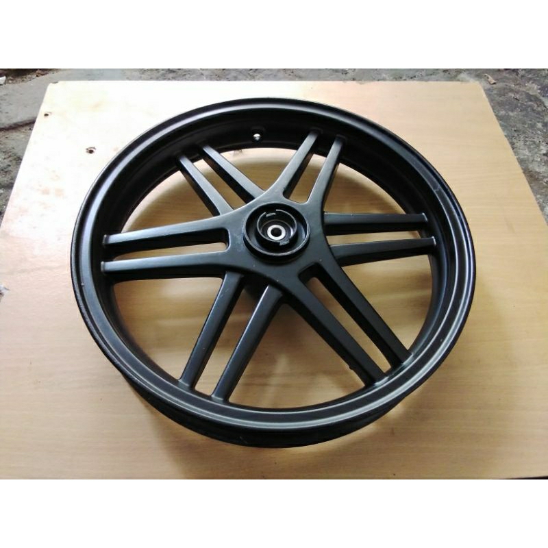 Velg Depan Tapak Lebar Mio Series 14 - 215 Palang Model Suzuki SPIN