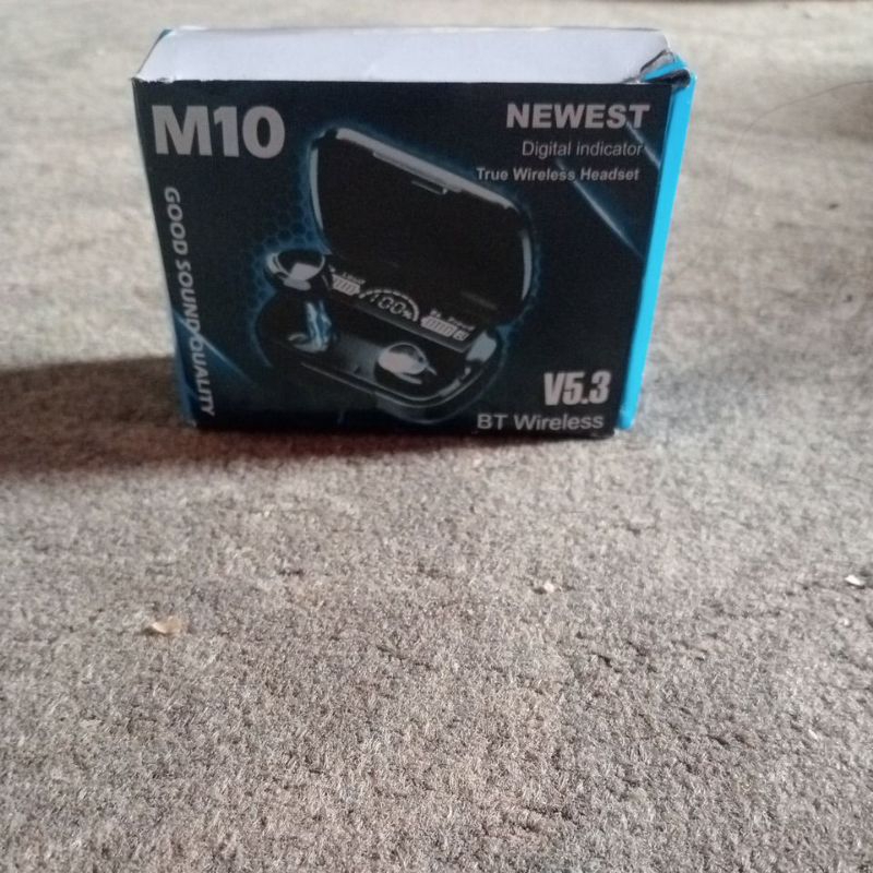headset  M10