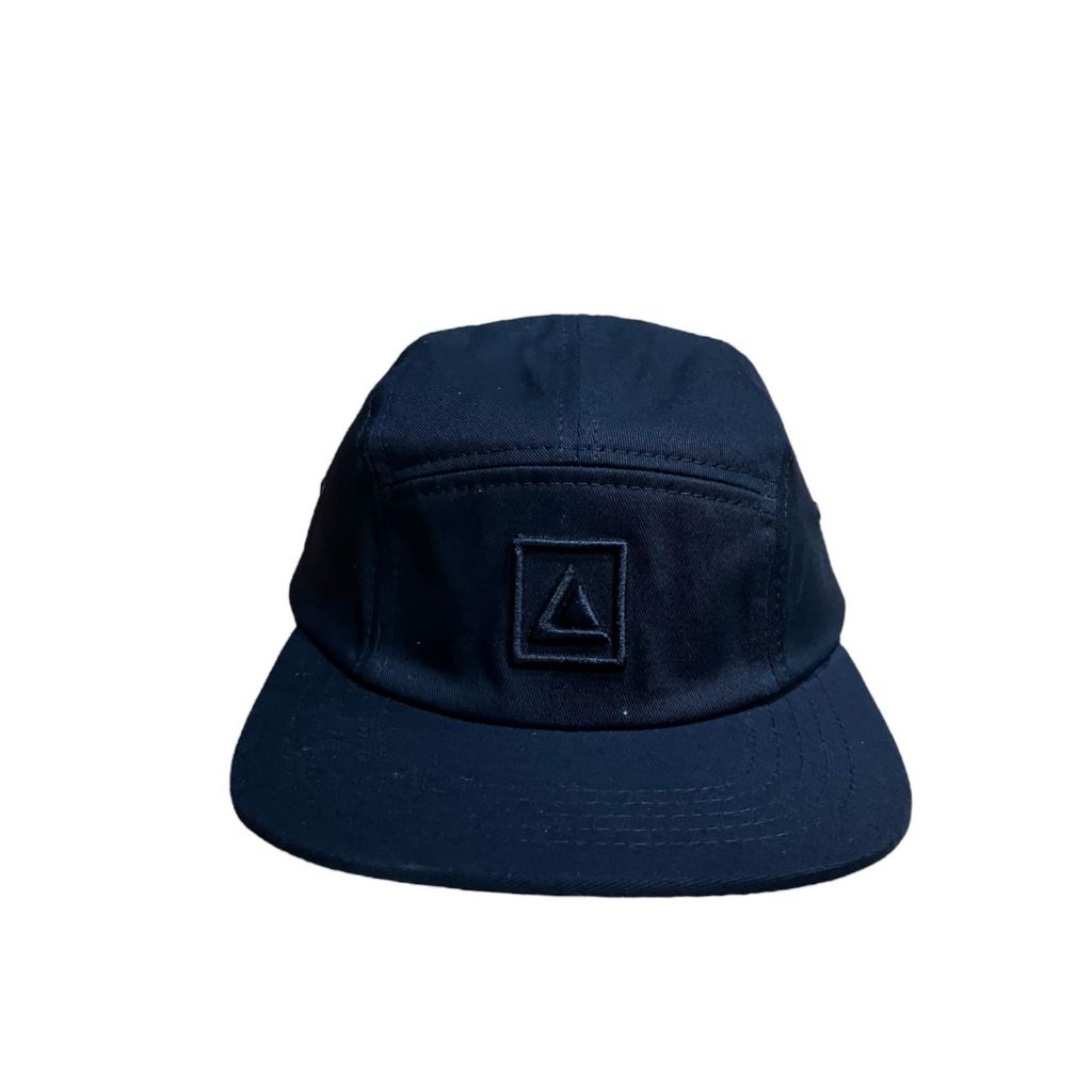 Leuser Topi Logo 06 Black
