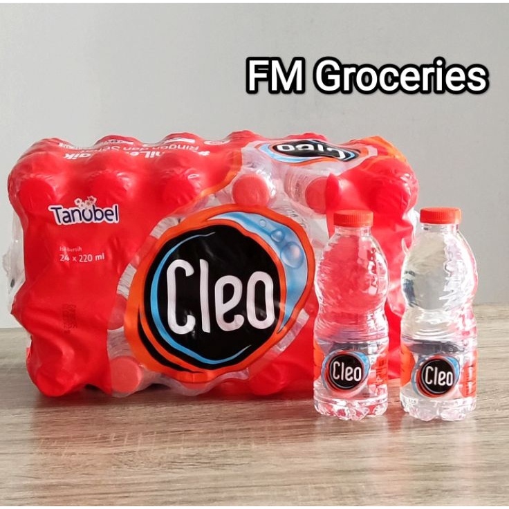

Pilih Ini Cleo botol mini 22ml x 24 botol