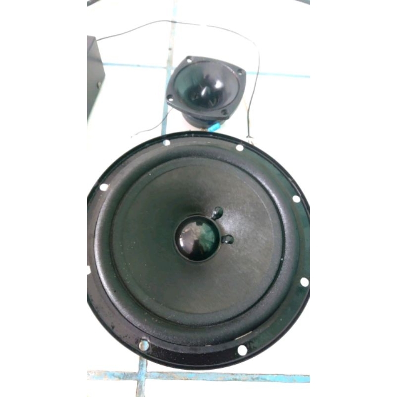 speaker 6inc & twitter copotan salsa suara dijamin joss