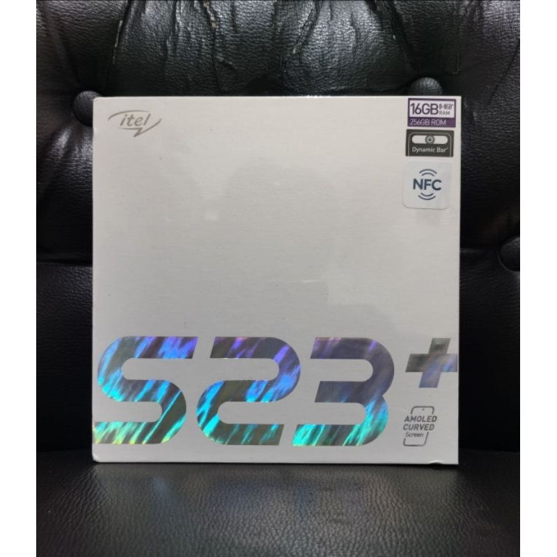 Itel S23+ / Itel S23 Plus 8 256 Garansi Resmi