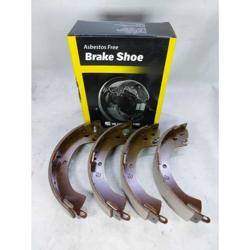 Kampas Rem Belakang Mitsubishi L300 Disel MK Kashiyama Original