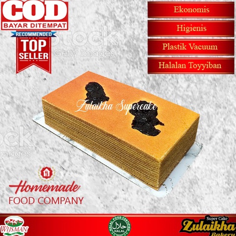 

Real produk Lapis legit murah meriah enak 2x1 cm