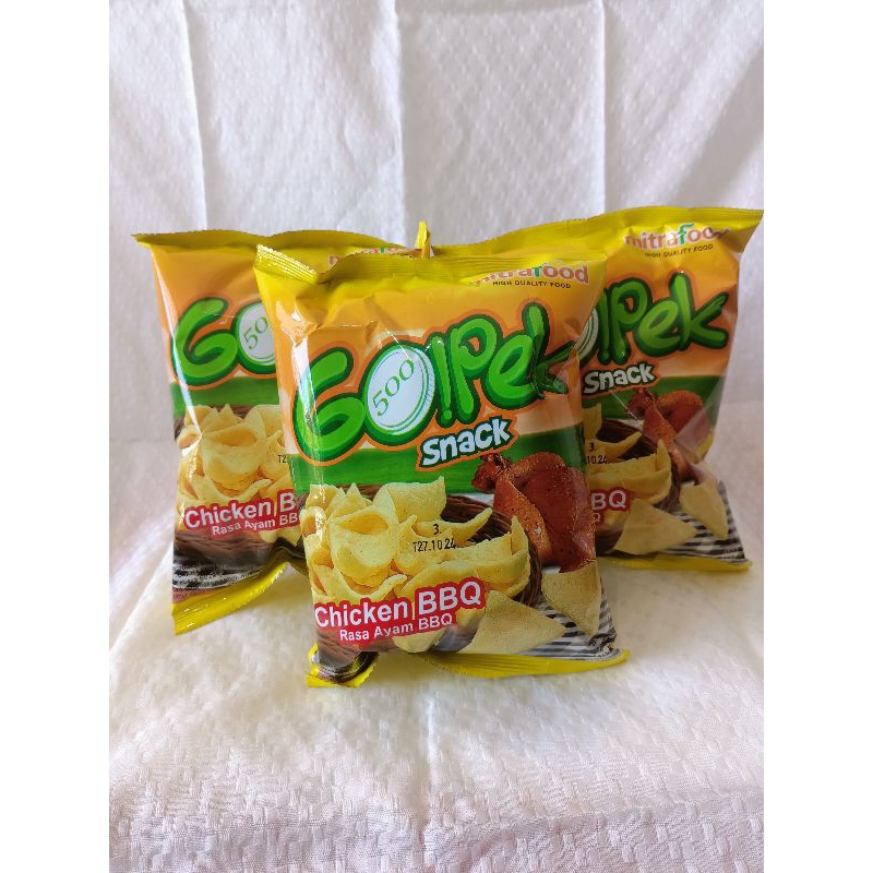 

GOPEK SNACK