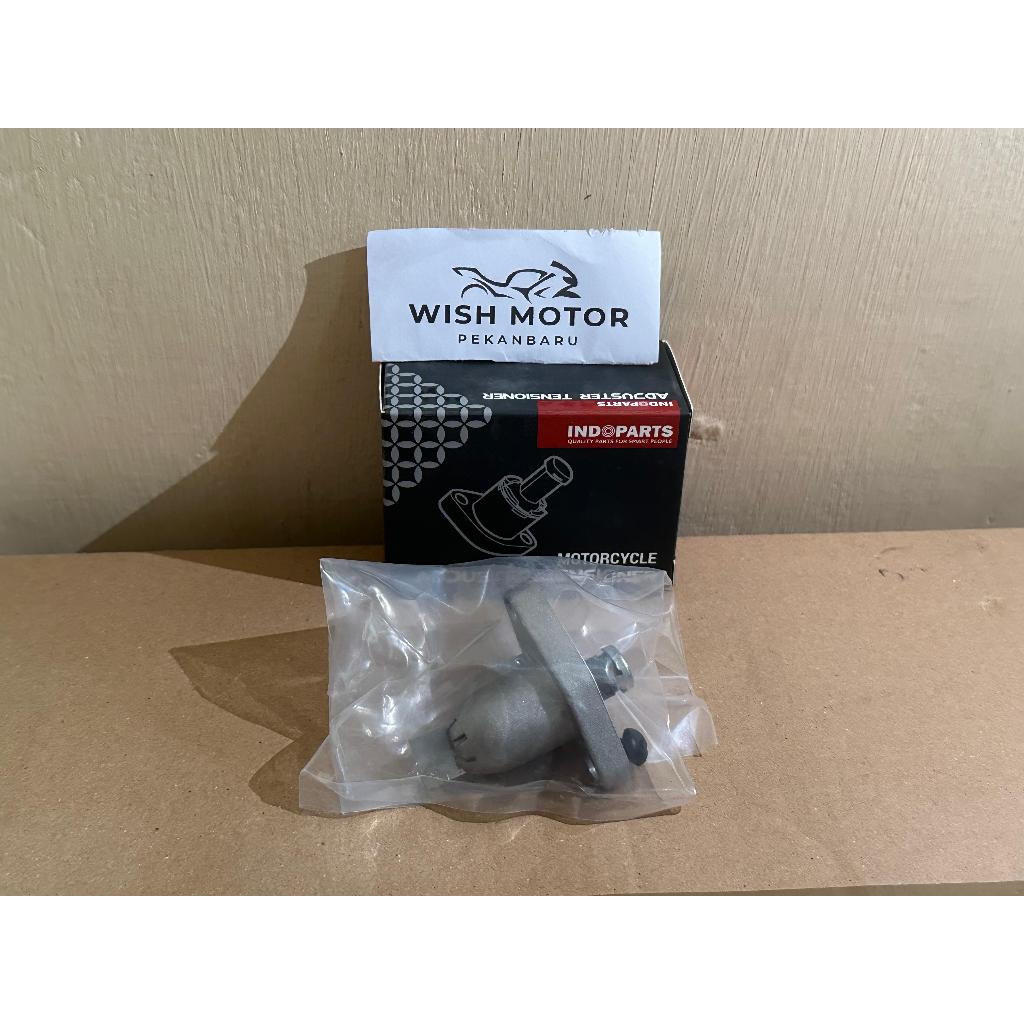 Otomatis teming / setelan teming / setelan tensioner 2P2 E2210 00 JUPITER Z , Z1 , Z1 FI , MX / VEGA