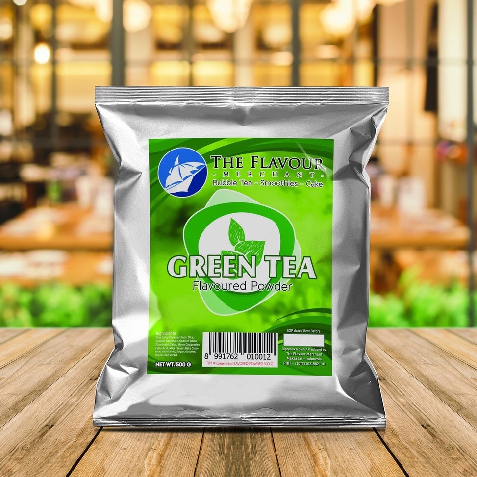 

Dear MAKASSAR Green Tea Matcha Green Tea Matcha Powder FM Flavoured 5gr