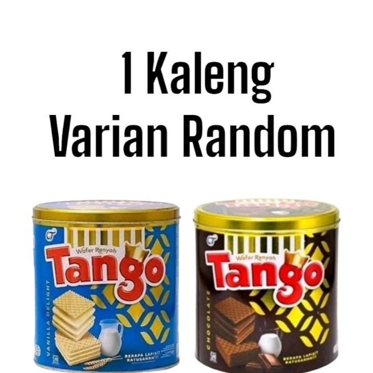 

Spesial disini WAFER TANGGO KALENG RENYAH