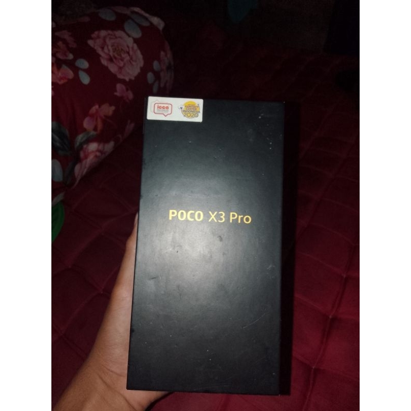 POCO X3PRO MATOT