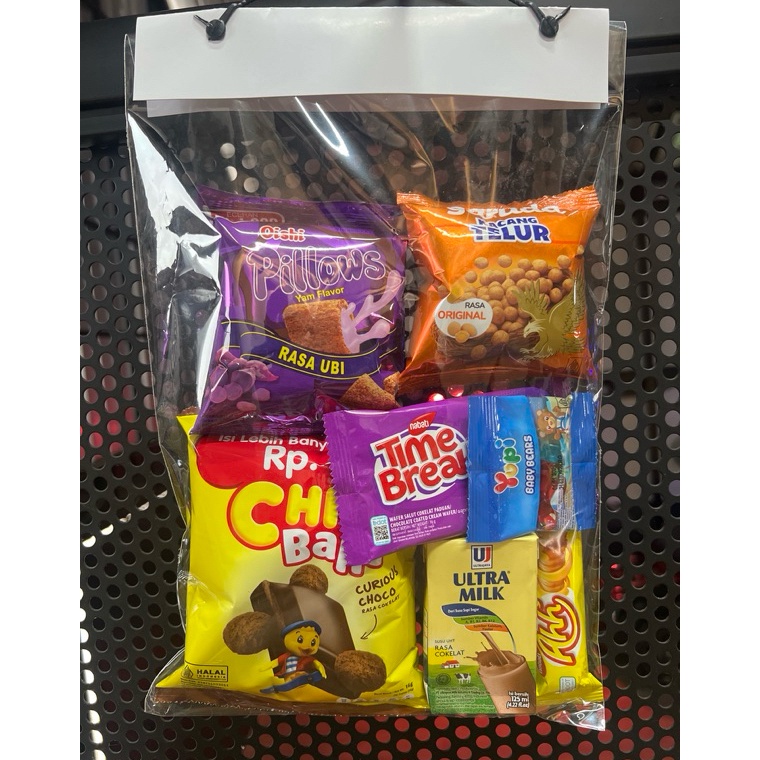 

Pro Seller 5 PAKET SNACK HAMPERS BIRTHDAY GIFT