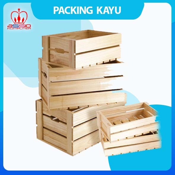 

Tambahan Packing Kayu