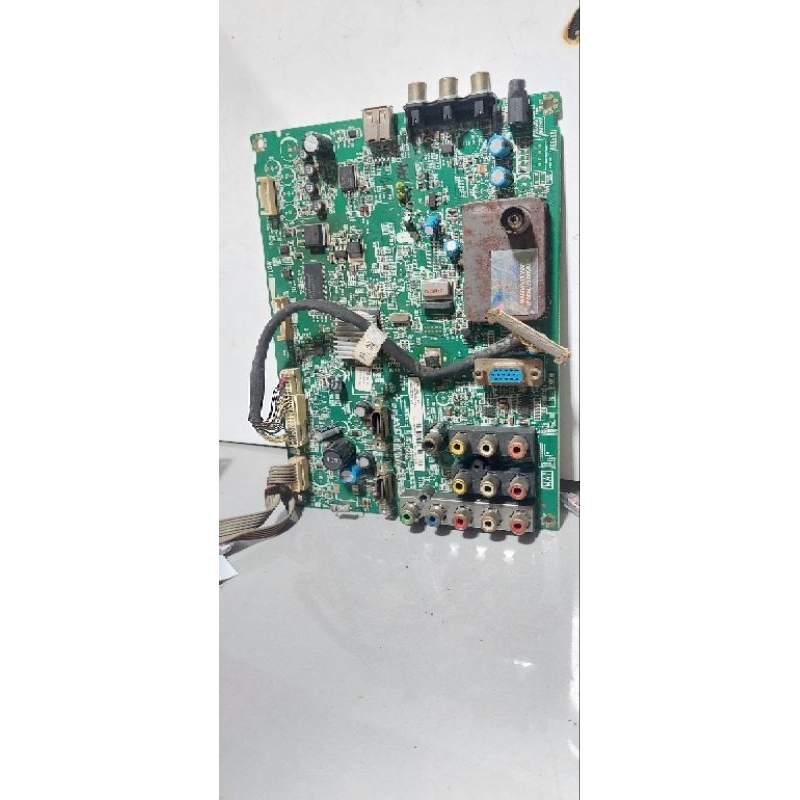MAINBOARD POLYTRON PLM24M60 PLM24M60 TCLL24V10F MATHER BOARD