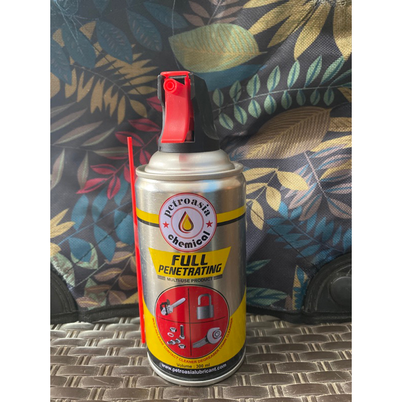 WD Cairan Pembersih Karat Besi