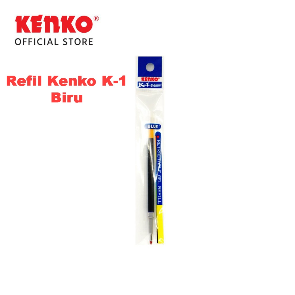 

Kenko Gel Pen Refill K-1
