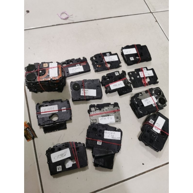 Tutup Mesin Copotan Realme C35 / C2 / /C25 / C21y / C11 2020 / C30 / NARZO 30A / C12 / C11 2021 / C3