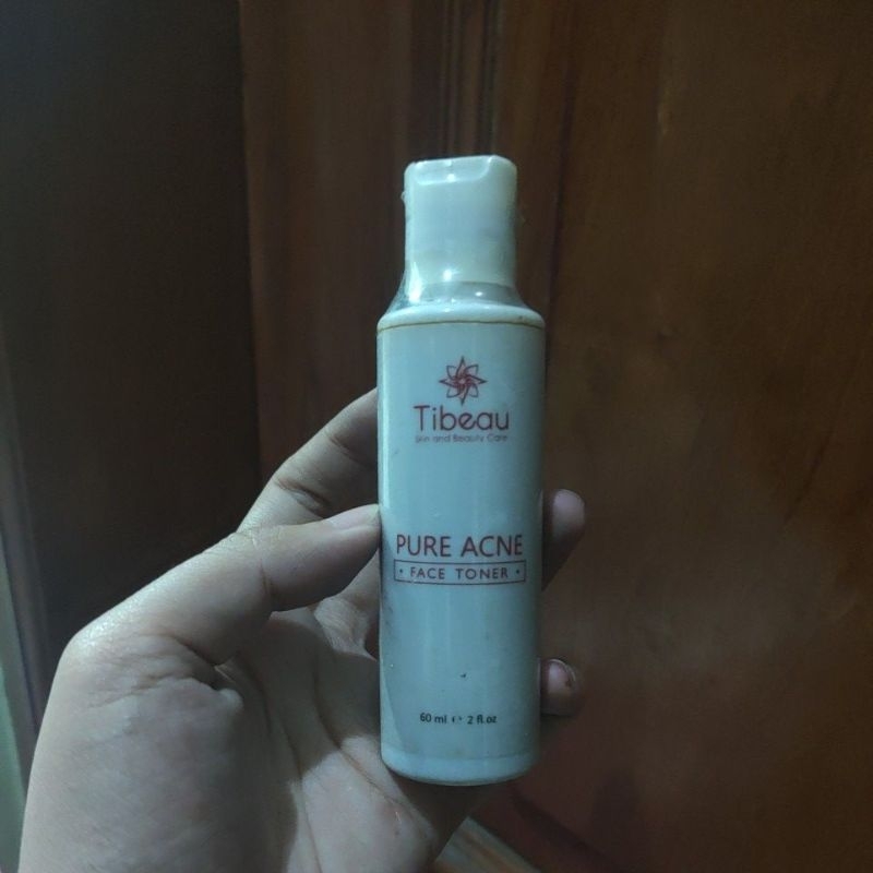 Tibeau Pure Acne , Lightening Face Toner 60ml