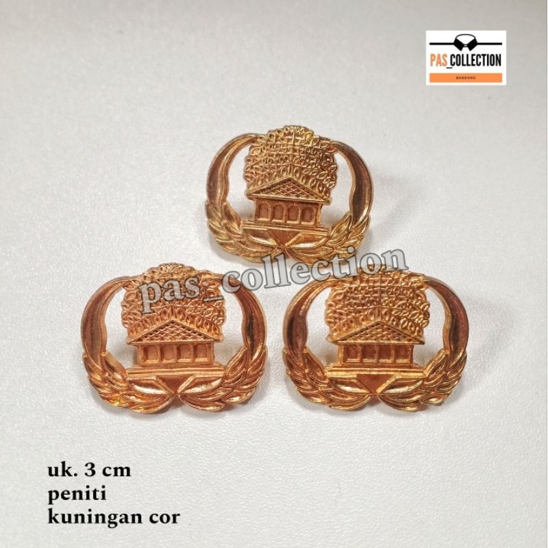 PIN KOPRI PNS/PEGAWAI PEMERINTAHAN PIN Kopri ASN - PENITI Pin Pns