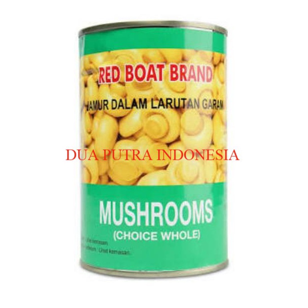 

Serbu sekarang JAMUR KANCING KALENG RED BOAT 425 GRAM ECERAN