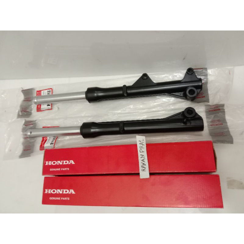 sok depan Supra x 125 helm in fi Supra x 125 helm in fi