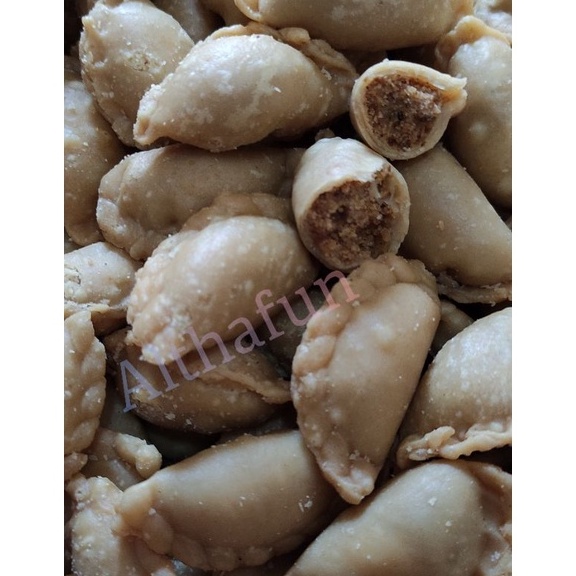 

Restock Pastel Mini Kering isi Abon full