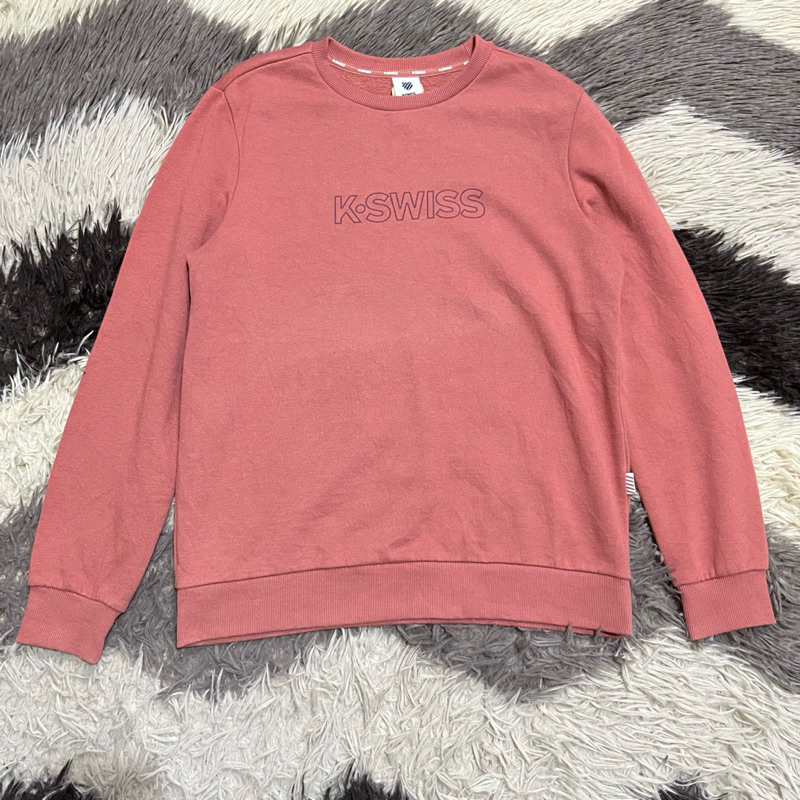 Crewneck K-Swiss
