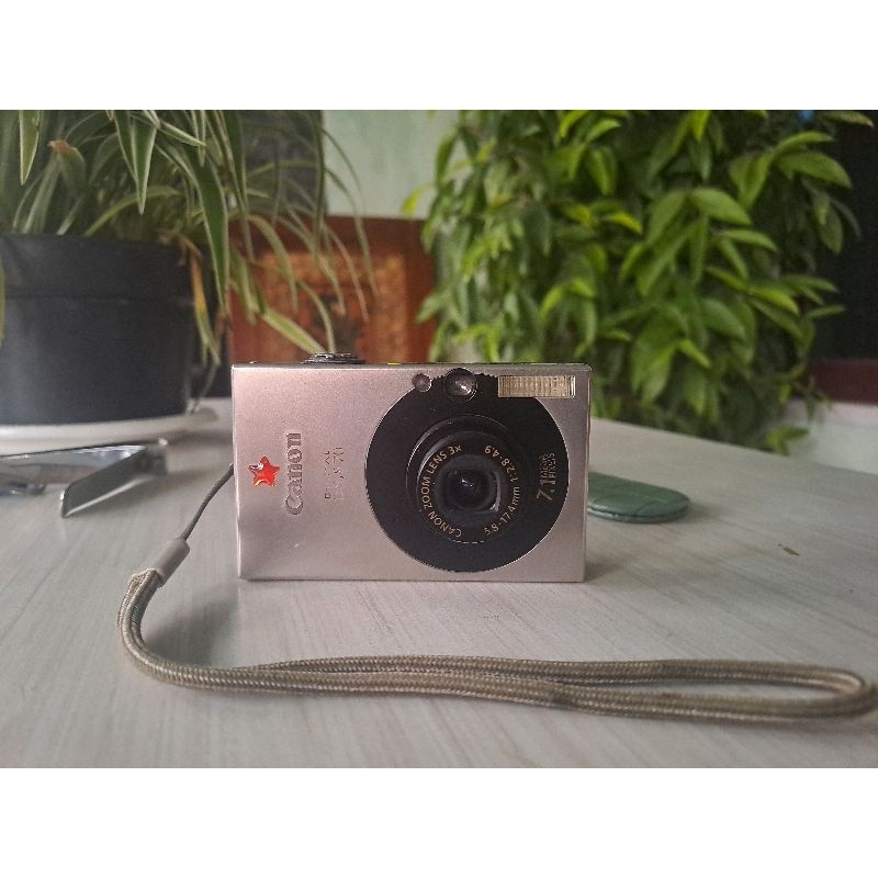 CANON IXUS 70
