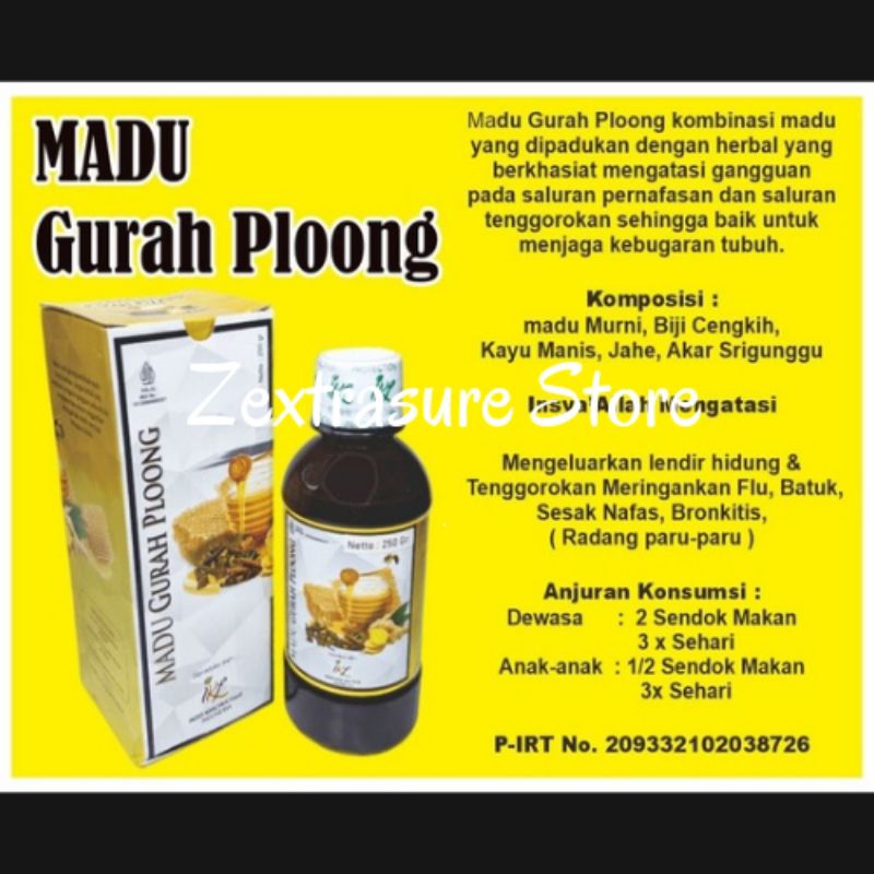 

MADU GURAH PLOONG