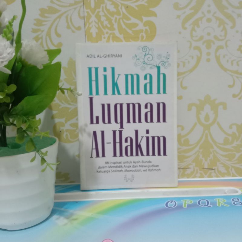 HIKMAH LUQMAN AL-HAKIM