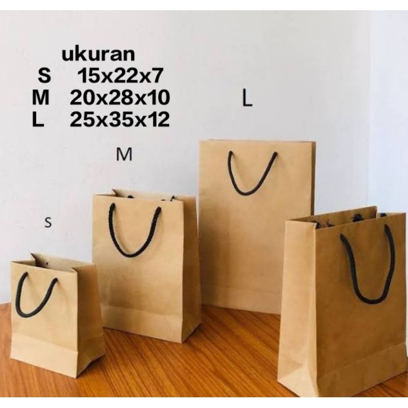 

paper bag