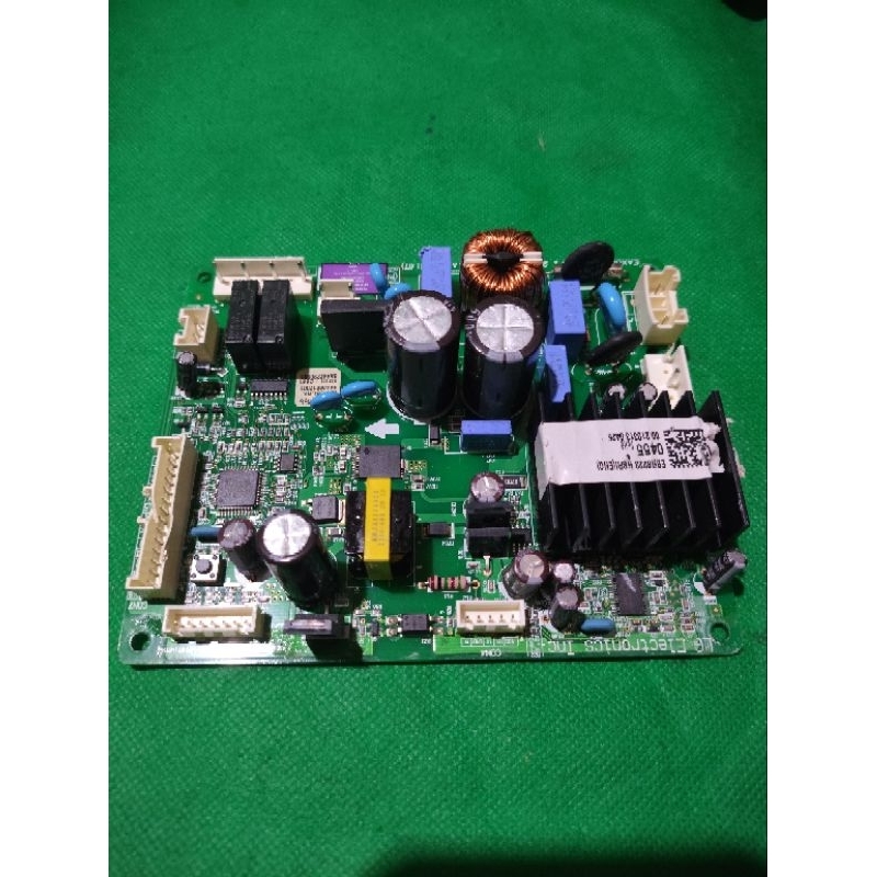 PCB MODUL KULKAS LG INVERTER