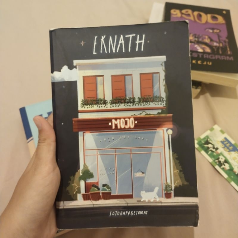 EKNATH novel preloved