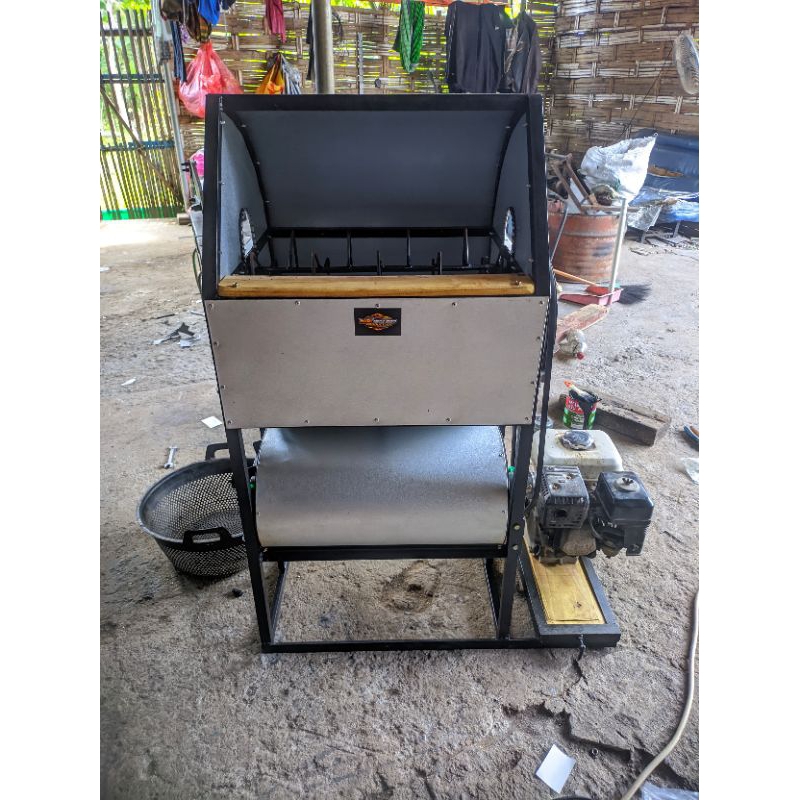 MESIN PERONTOK PADI/HEREK PADI