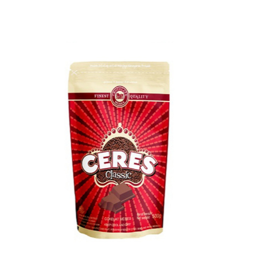 

Ceres Classic Cokelat Ziplock 500 gr