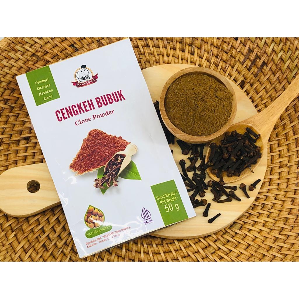 

CENGKEH BUBUK - BUMBU MASAK