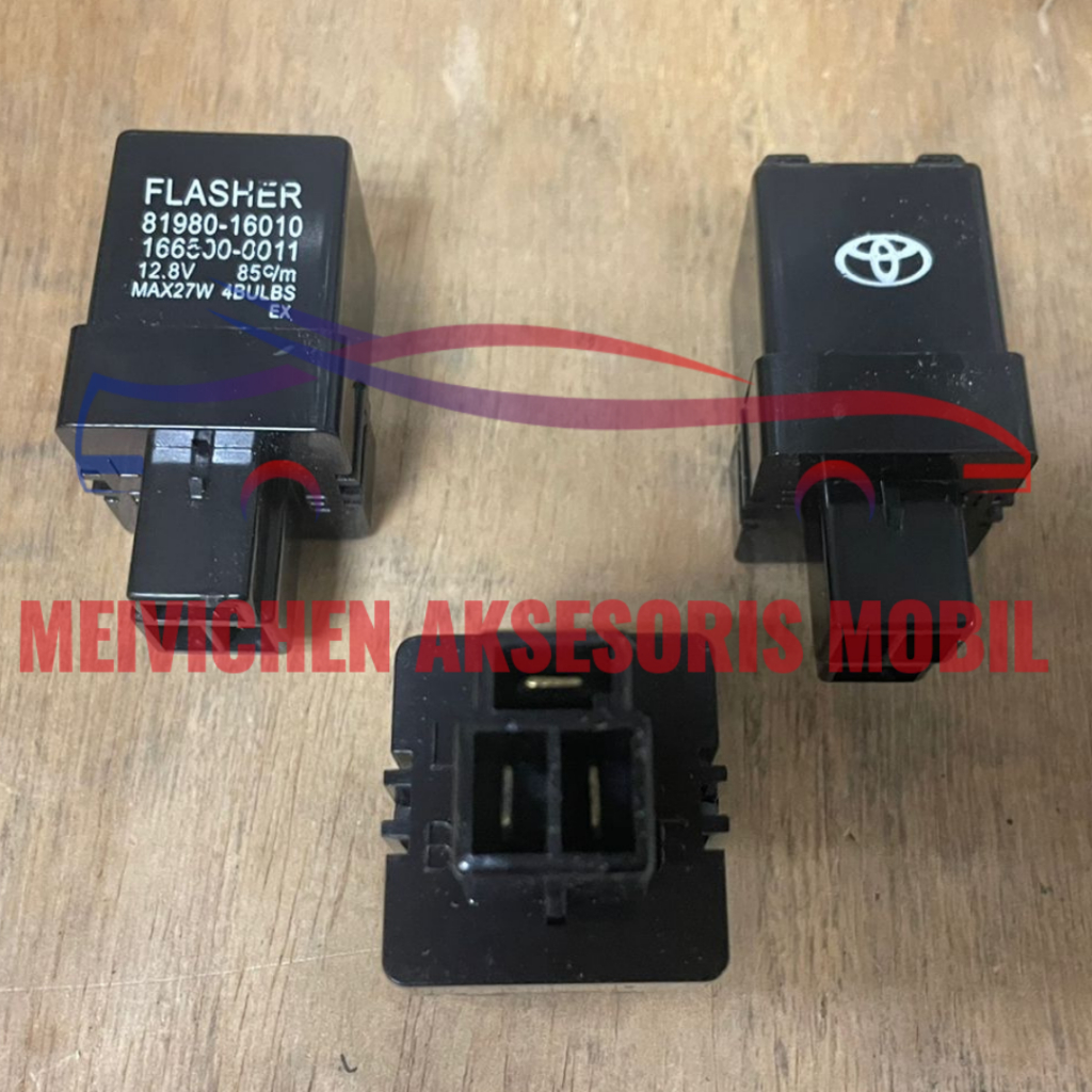 FLASHER / Flaser Otomatis Sen Untuk Mobil Toyota KIJANG SUPER 5K