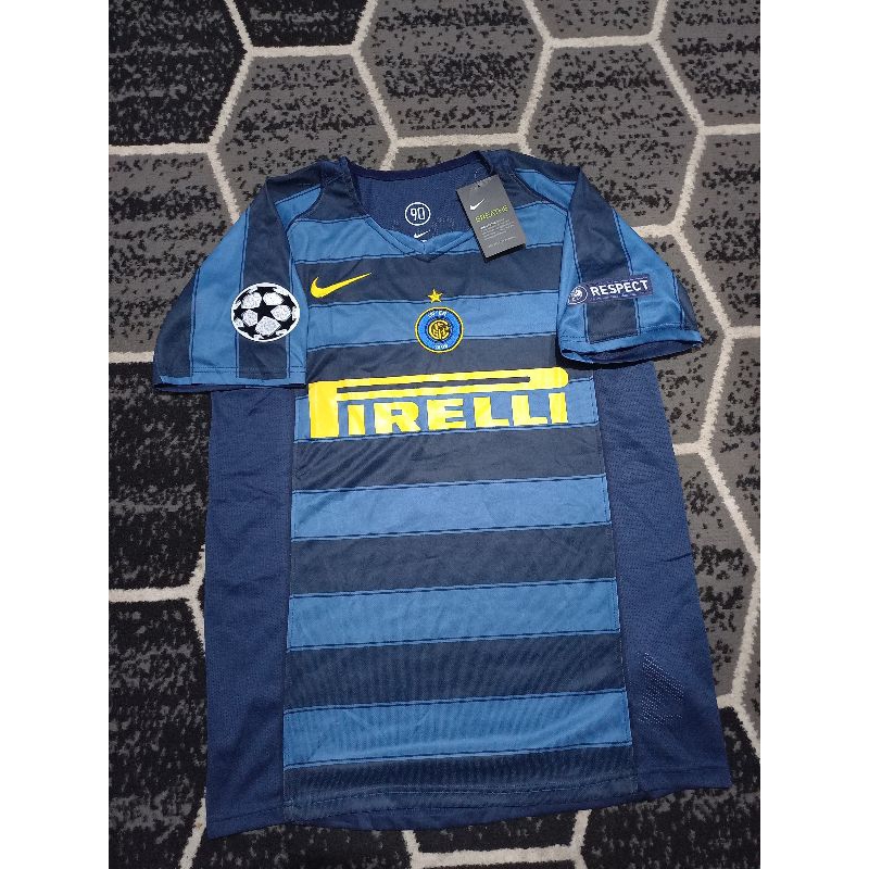 Jersey Grade AAA Inter Milan Home 2004/2005