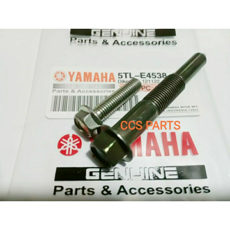 BAUT PA PALA BABI BAUT PEGANGAN KALIPER  BAUT MASTER SET BAWAH BAUT CAKRAM  MIO OLD MIO LAMA MIO SPO