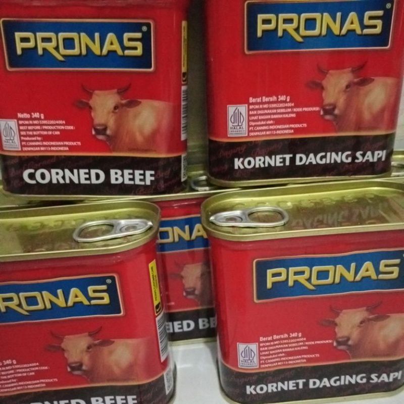 

kornet pronas 340 gr