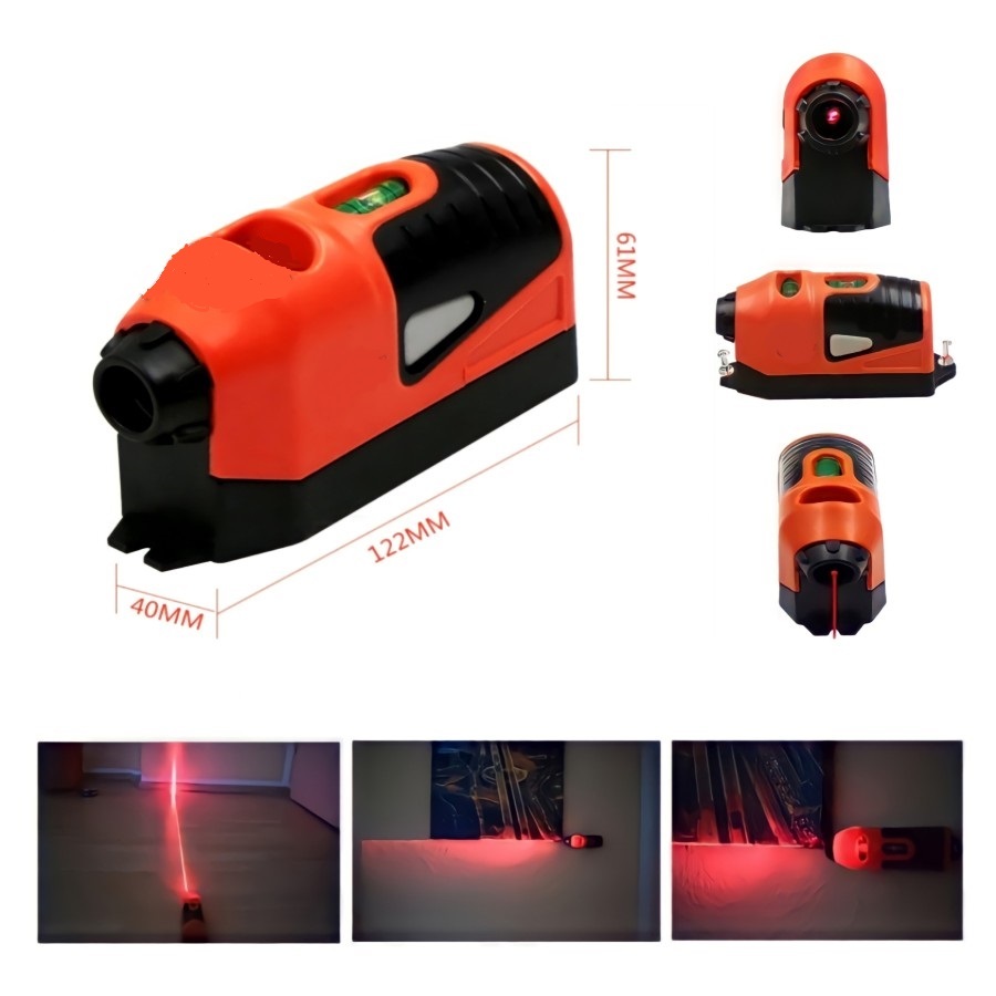 Waterpass Laser Digital Level MULTIFUNGSI - Alat Ukur Waterpass Laser