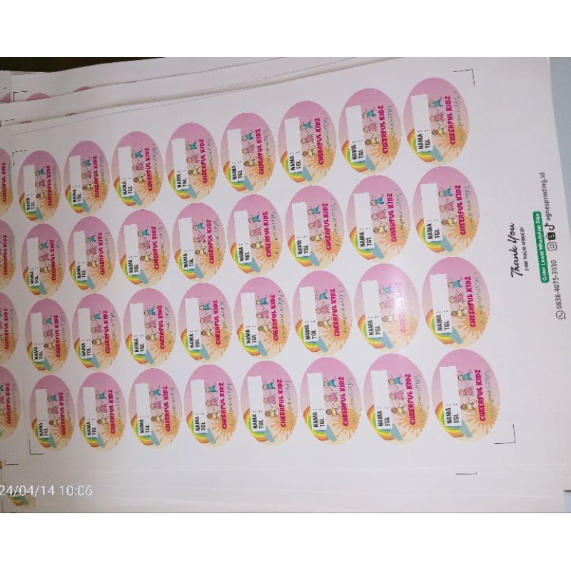 

STICKER A3+ CHROMO Bontax Mirrorcoat + Cutting kisscut