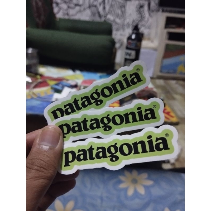 

STICKER PATAGONIA BRAND/BAND/CUSTOM PICTURE OF PINTEREST