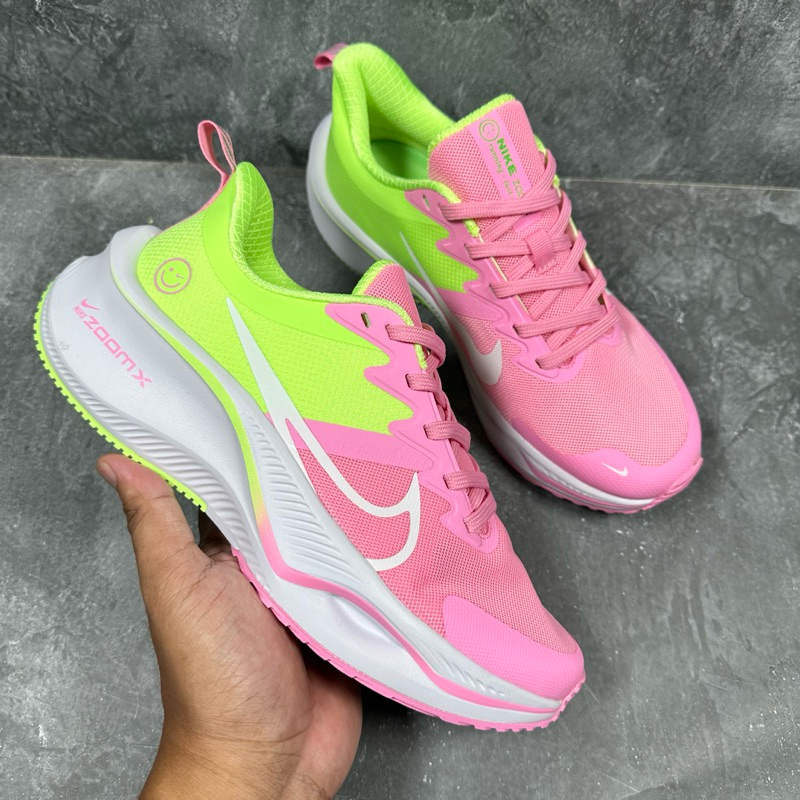 Nike ZoomX Smile Pink Volt