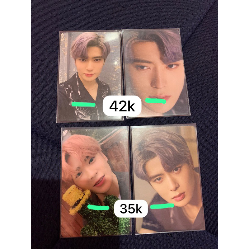 PHOTOCARD DICON NCT 127 Jaehyun