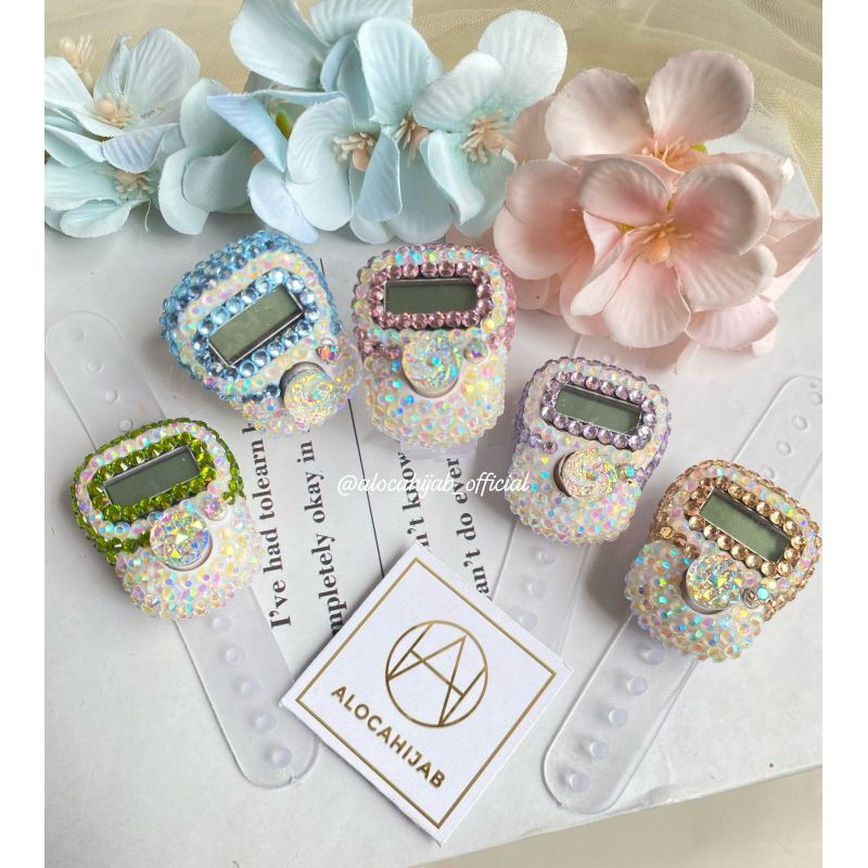 beautee - Tasbih swarowski murah New Tasbih Basic oval tasbih lucu murah tasbih digital swarowski mu