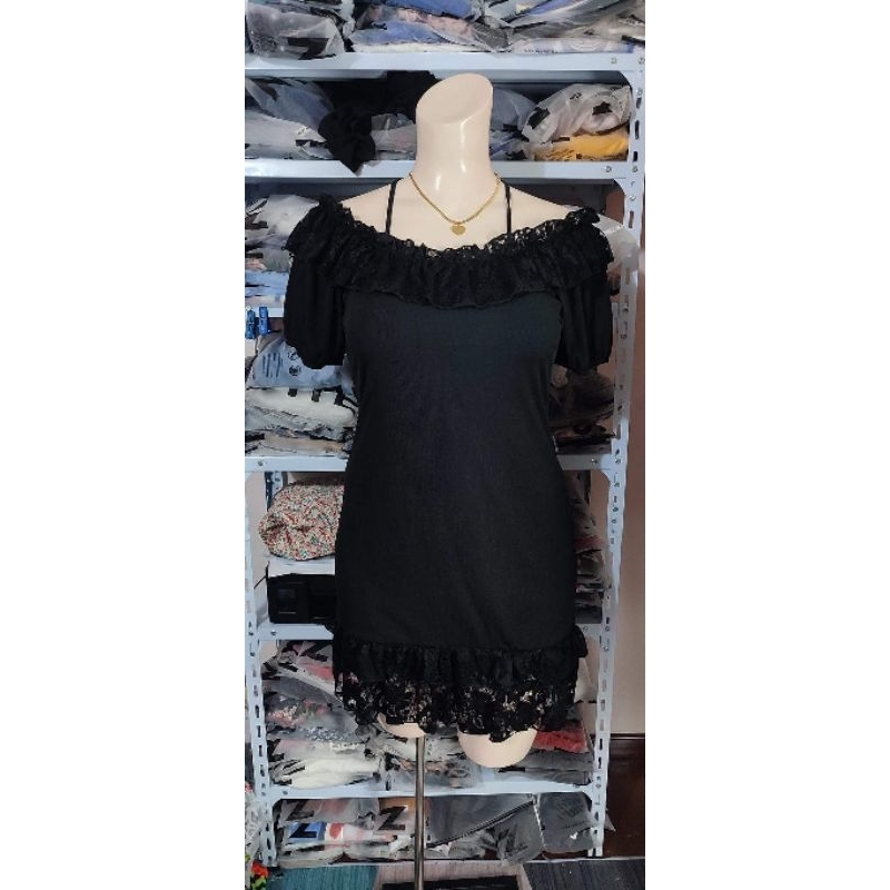 dress shein curve knit bigsize