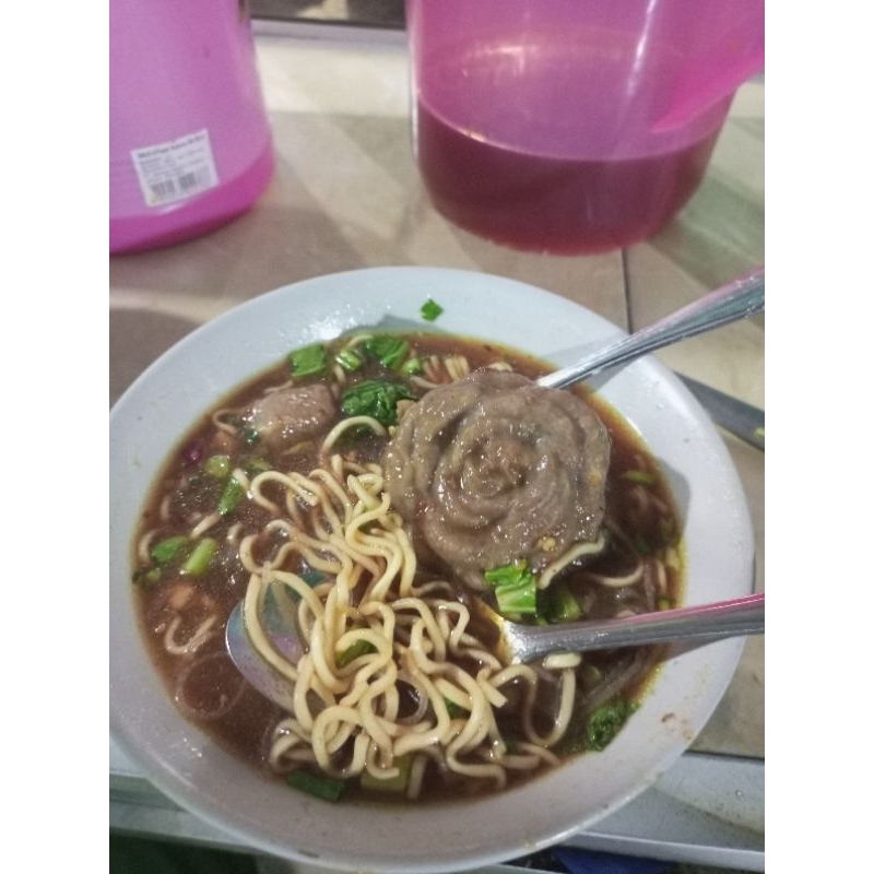 

bakso mawar