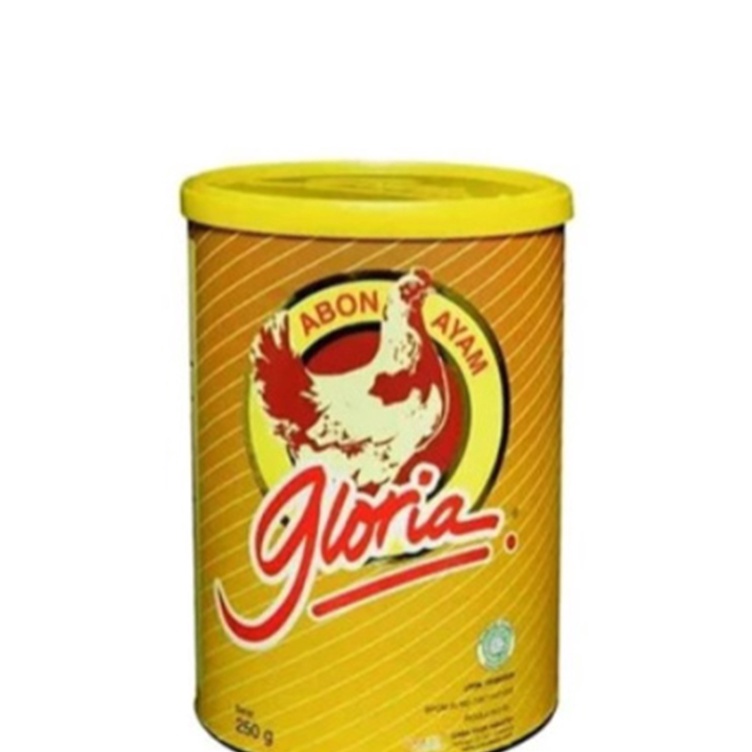 

Penawaran Terbaik Gloria Abon Ayam 25 gr