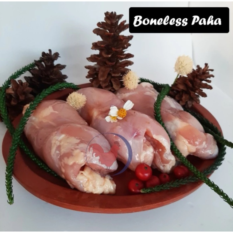 

Daging Filet Paha Ayam - Boneless Paha - Fresh/Frozen