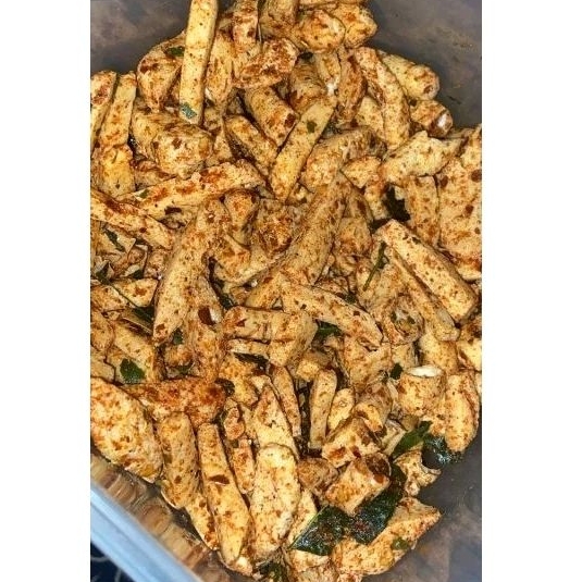

basreng stik pedas daun jeruk