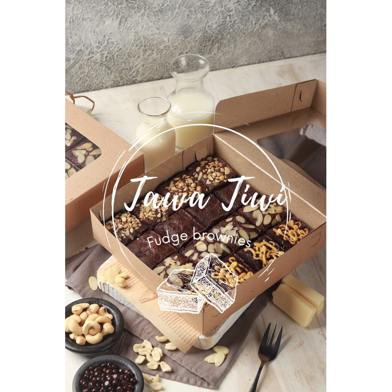 

Fudge Brownies Marvelous Series